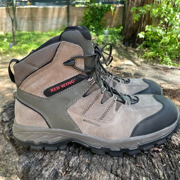 Red wing Shoes TRUHIKER MEN'S WATERPROOF SAFETY TOE HIKER BOOT